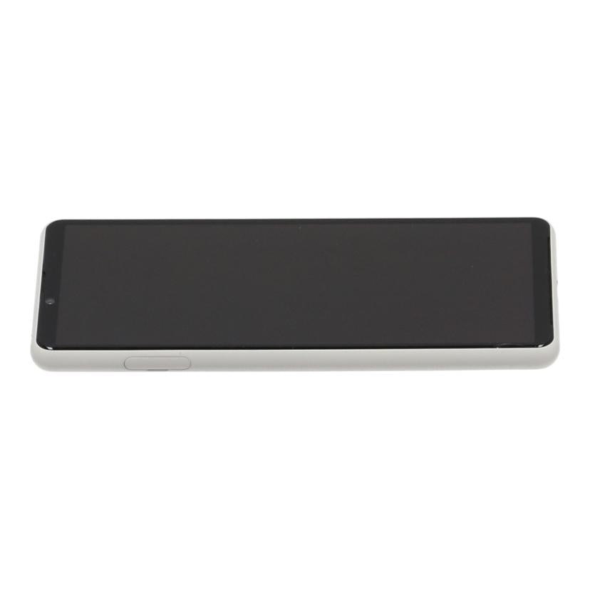 SONY SIMロックなし ソニー /スマートフォン/Xperia 10 III Lite 64GB/XQ-BT44//HQ61BW0C8D/Bランク/62