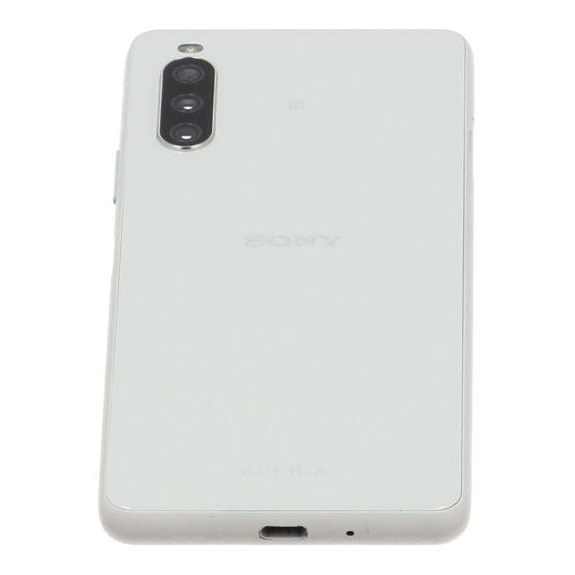 SONY SIMロックなし ソニー /スマートフォン/Xperia 10 III Lite 64GB/XQ-BT44//HQ61BW0C8D/Bランク/62