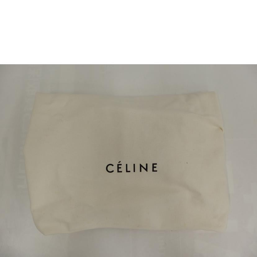 CELINE セリーヌ/スタッズレザー2WAYハンド//Bランク/82
