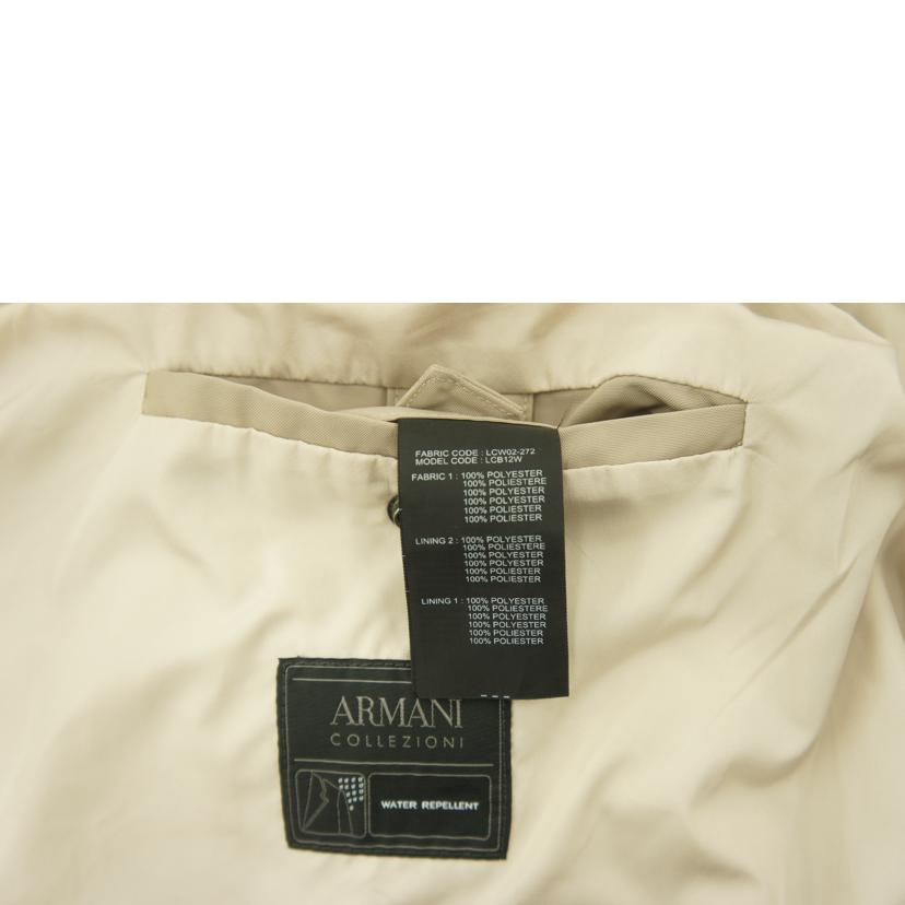 ARMANI COLLEZIONI アルマーニ コレツィオーニ/コート//Aランク/09