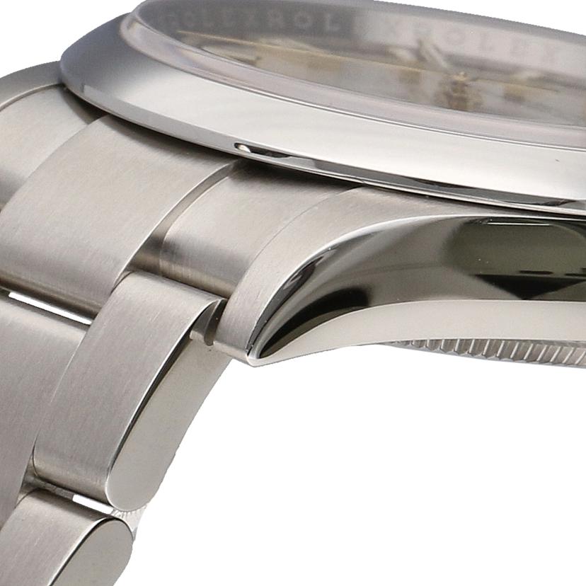 ROLEX ロレックス 腕時計 新ギャラ2022年 ランダムシリアル シルバー メンズ/オイスターパーペチュアル・シルバー/ランダム番/126000//4U1*****/Aランク/19