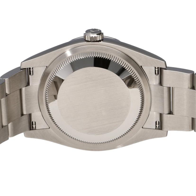 ROLEX ロレックス 腕時計 新ギャラ2022年 ランダムシリアル シルバー メンズ/オイスターパーペチュアル・シルバー/ランダム番/126000//4U1*****/Aランク/19