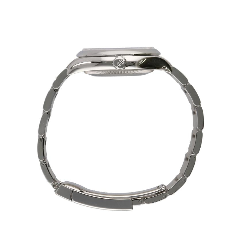 ROLEX ロレックス 腕時計 新ギャラ2022年 ランダムシリアル シルバー メンズ/オイスターパーペチュアル・シルバー/ランダム番/126000//4U1*****/Aランク/19