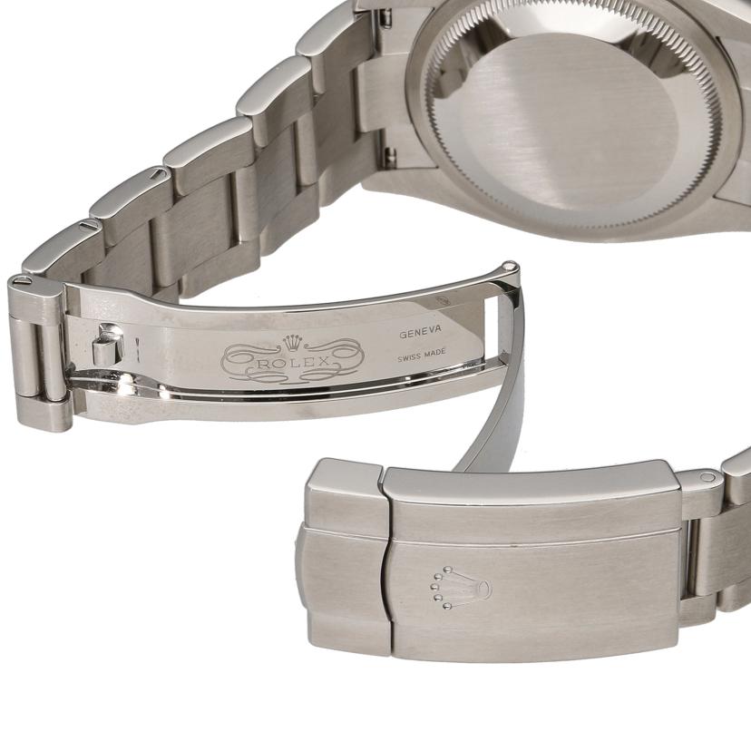 ROLEX ロレックス 腕時計 新ギャラ2022年 ランダムシリアル シルバー メンズ/オイスターパーペチュアル・シルバー/ランダム番/126000//4U1*****/Aランク/19