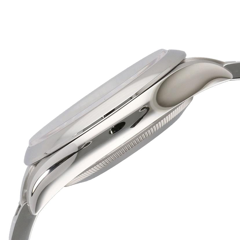 ROLEX ロレックス 腕時計 新ギャラ2022年 ランダムシリアル シルバー メンズ/オイスターパーペチュアル・シルバー/ランダム番/126000//4U1*****/Aランク/19