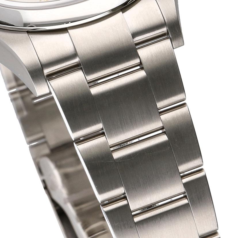 ROLEX ロレックス 腕時計 新ギャラ2022年 ランダムシリアル シルバー メンズ/オイスターパーペチュアル・シルバー/ランダム番/126000//4U1*****/Aランク/19