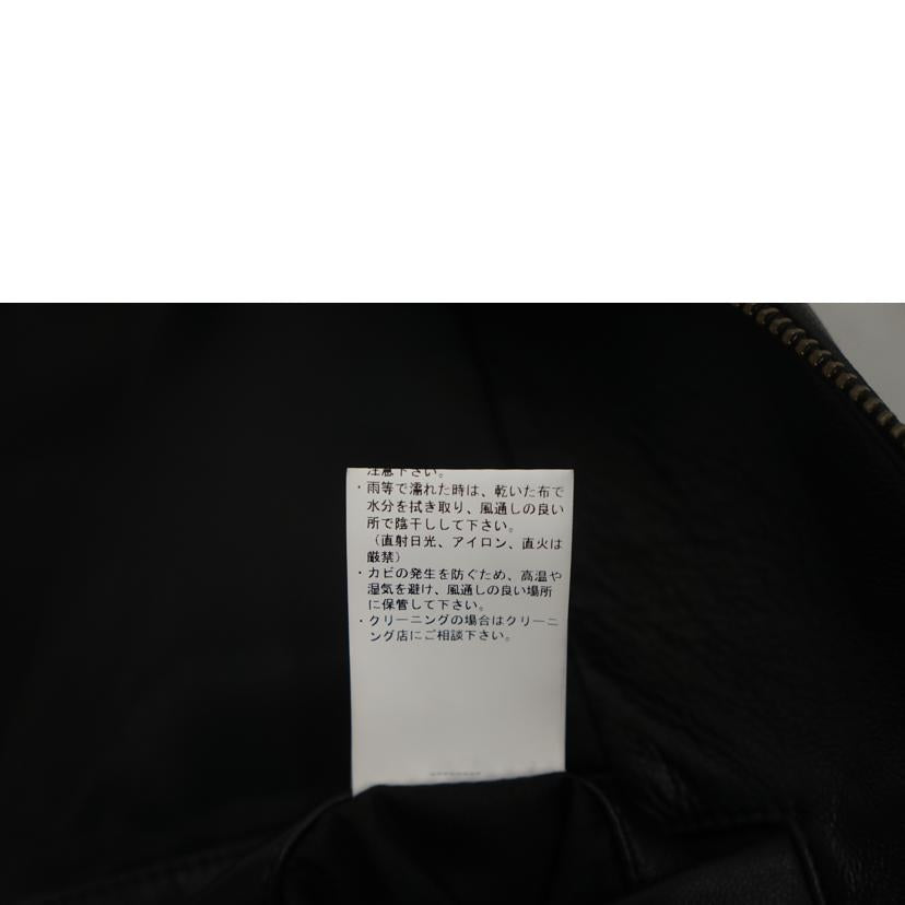HIGH STREET ハイストリート/HIGH STREET レザージャケット//Aランク/67