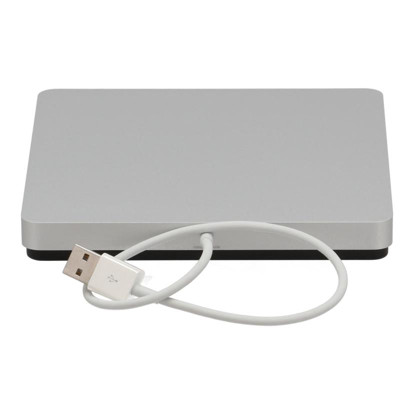 Apple アップル /USB SuperDrive/MD564ZM/A A1379//C02QC3GMF4GW/Bランク/70
