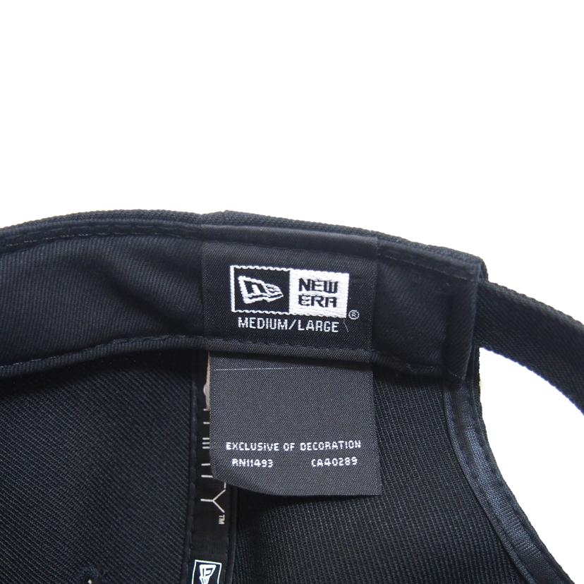 MARY QUANT×NEW ERA マリークワント×ニューエラー/MARY QUANT×NEW ERAキャップ//ABランク/71