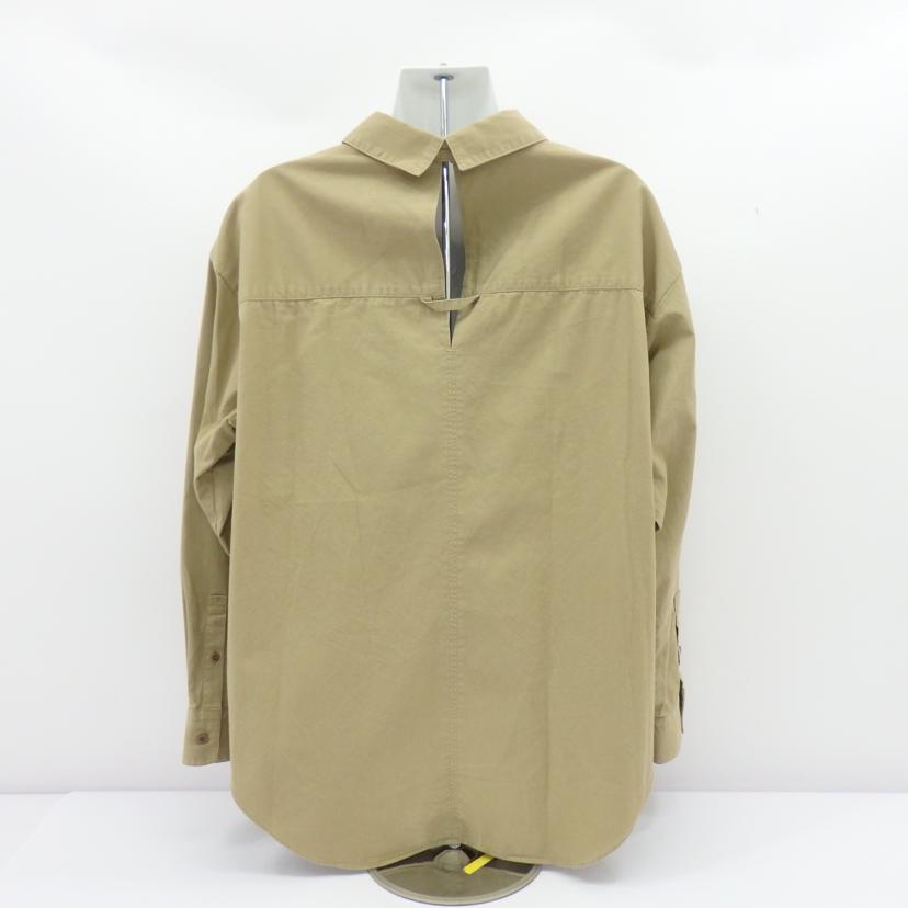 Munich/コットン100% 長袖シャツ/MN212T17//SAランク/77