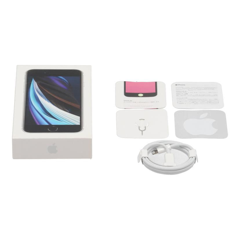 Apple アップル /iPhone SE 第2世代 64GB/MHGQ3J/A//GWVG60CZPLJR/Aランク/05
