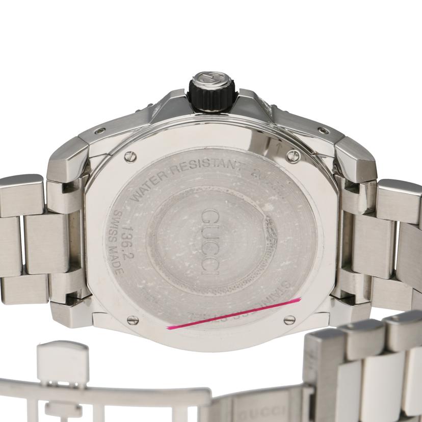 GUCCI グッチ/ダイヴ クオーツ/YA136218//177*****/Aランク/09