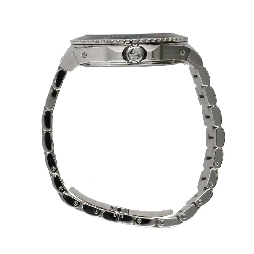 GUCCI グッチ/ダイヴ クオーツ/YA136218//177*****/Aランク/09