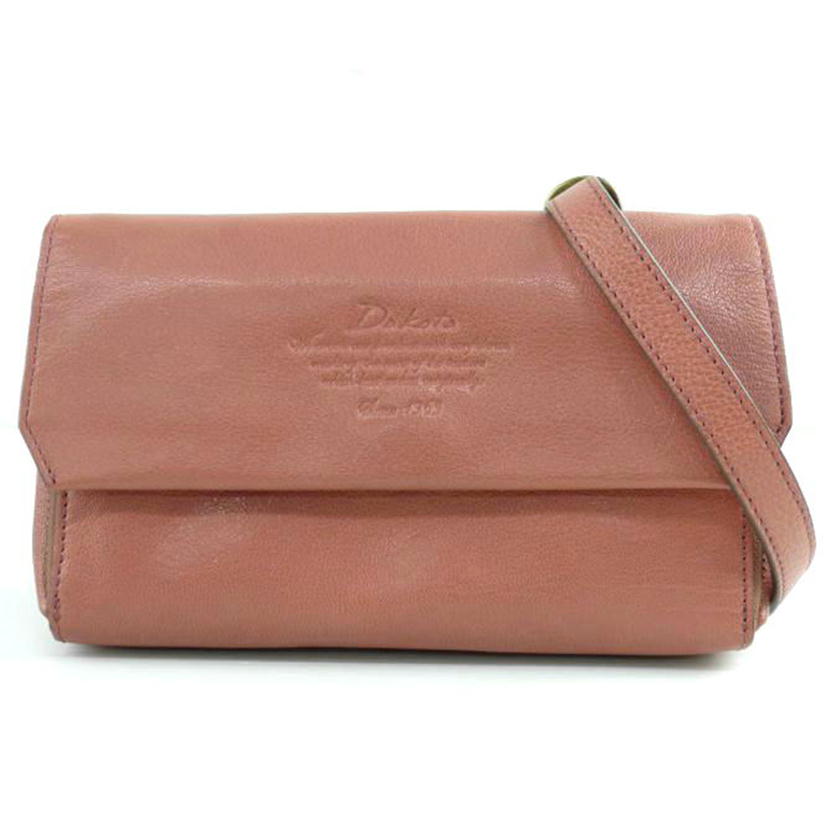 Dakota ダコタ/ショルダーポーチ//ABランク/64