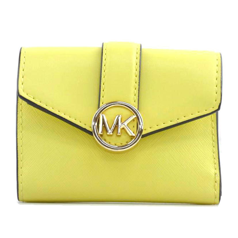 MICHAEL KORS マイケルコース/2つ折り財布//ABランク/64