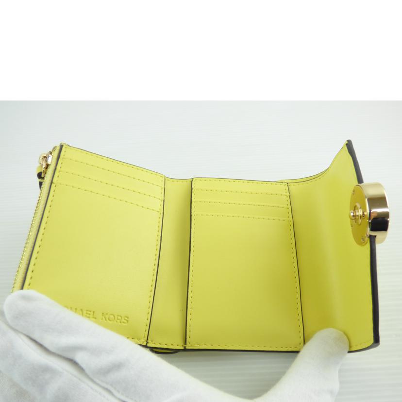 MICHAEL KORS マイケルコース/2つ折り財布//ABランク/64