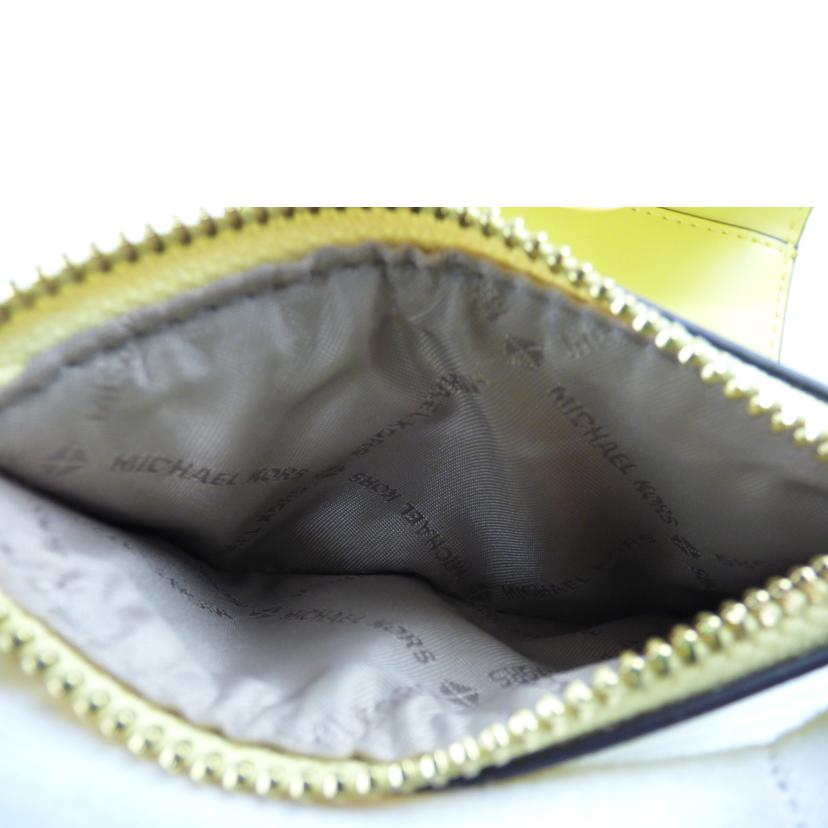 MICHAEL KORS マイケルコース/2つ折り財布//ABランク/64