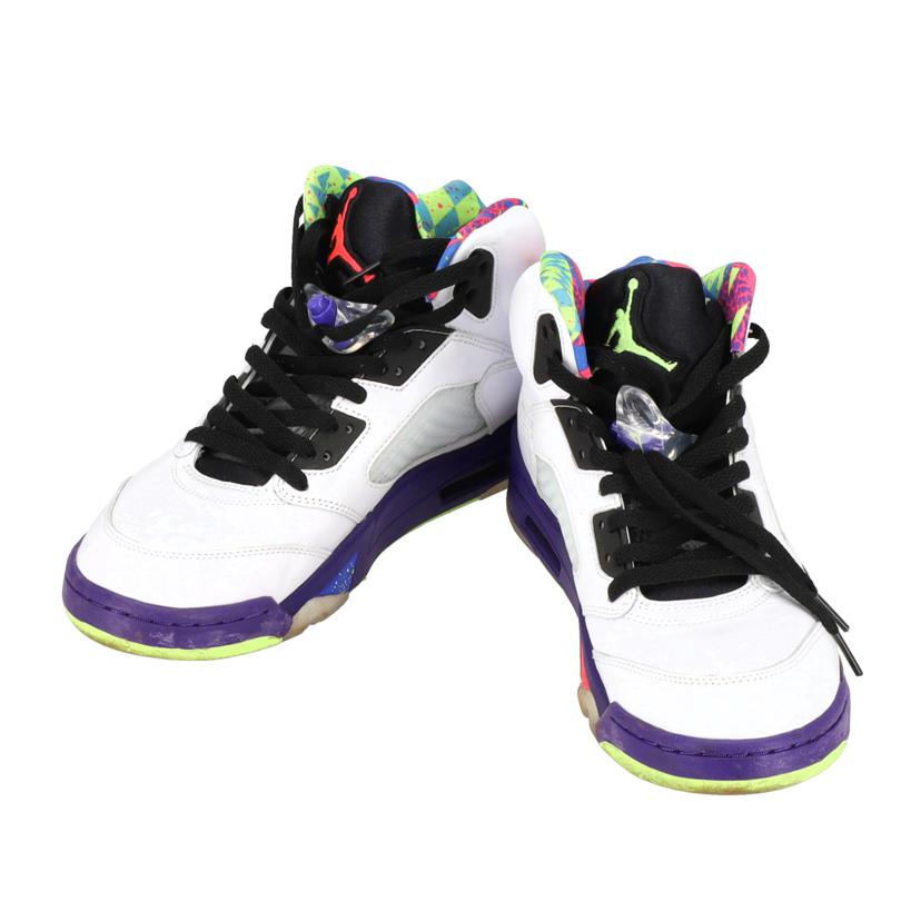 NKIE ナイキ/Nike/ Air Jordan 5 "Alternate Bel-Air"/DB3335 100//27.5cm/ABランク/03