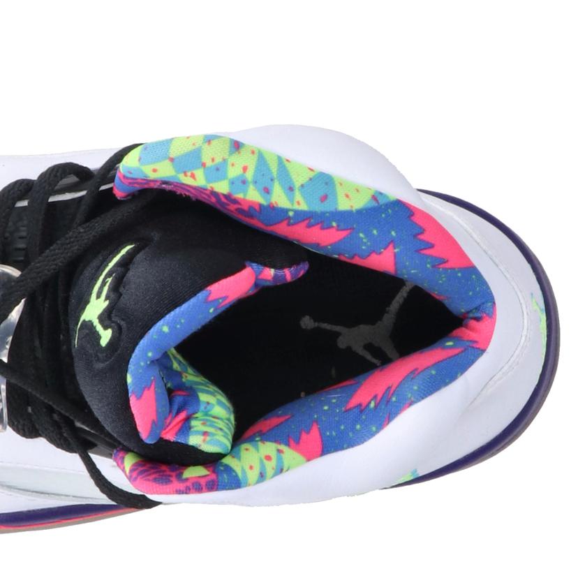 NKIE ナイキ/Nike/ Air Jordan 5 "Alternate Bel-Air"/DB3335 100//27.5cm/ABランク/03
