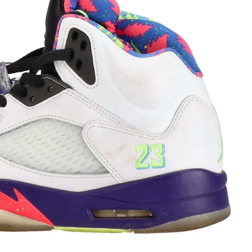 NKIE ナイキ/Nike/ Air Jordan 5 "Alternate Bel-Air"/DB3335 100//27.5cm/ABランク/03