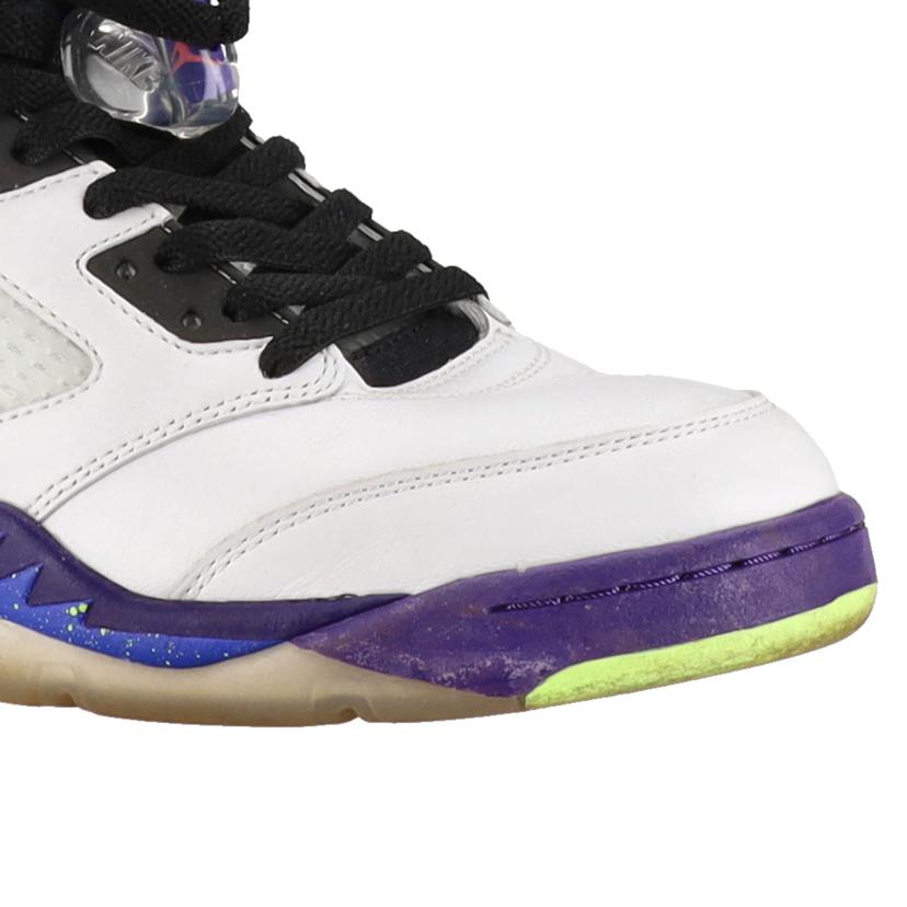 NKIE ナイキ/Nike/ Air Jordan 5 "Alternate Bel-Air"/DB3335 100//27.5cm/ABランク/03