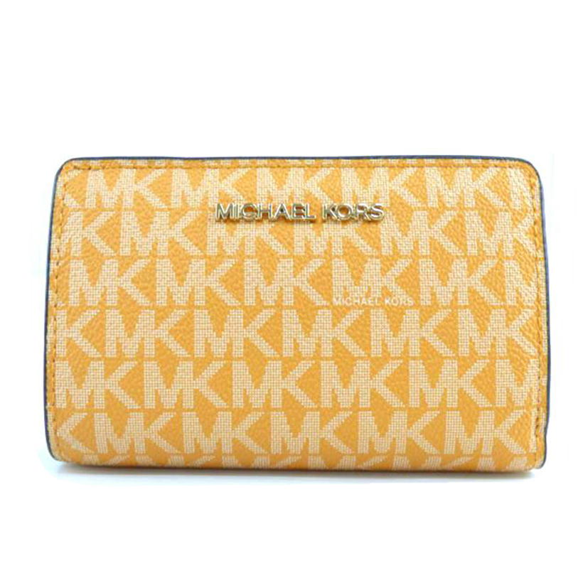 MICHAEL KORS マイケルコース/2つ折り財布//ABランク/64