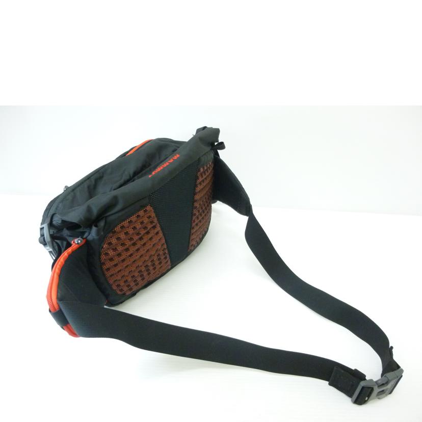 MAMMUT マムート/ウエストバッグHike8L/2520-00520//ABランク/88