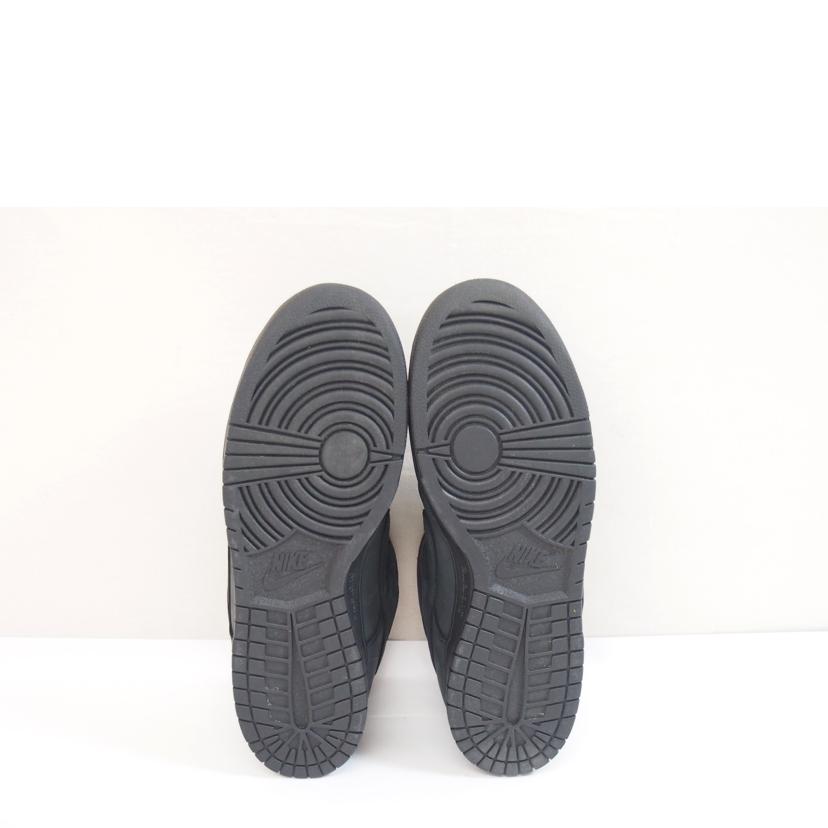 NIKE ナイキ/NIKE Supreme SB DunkLow/HQ8487-001//ABランク/71