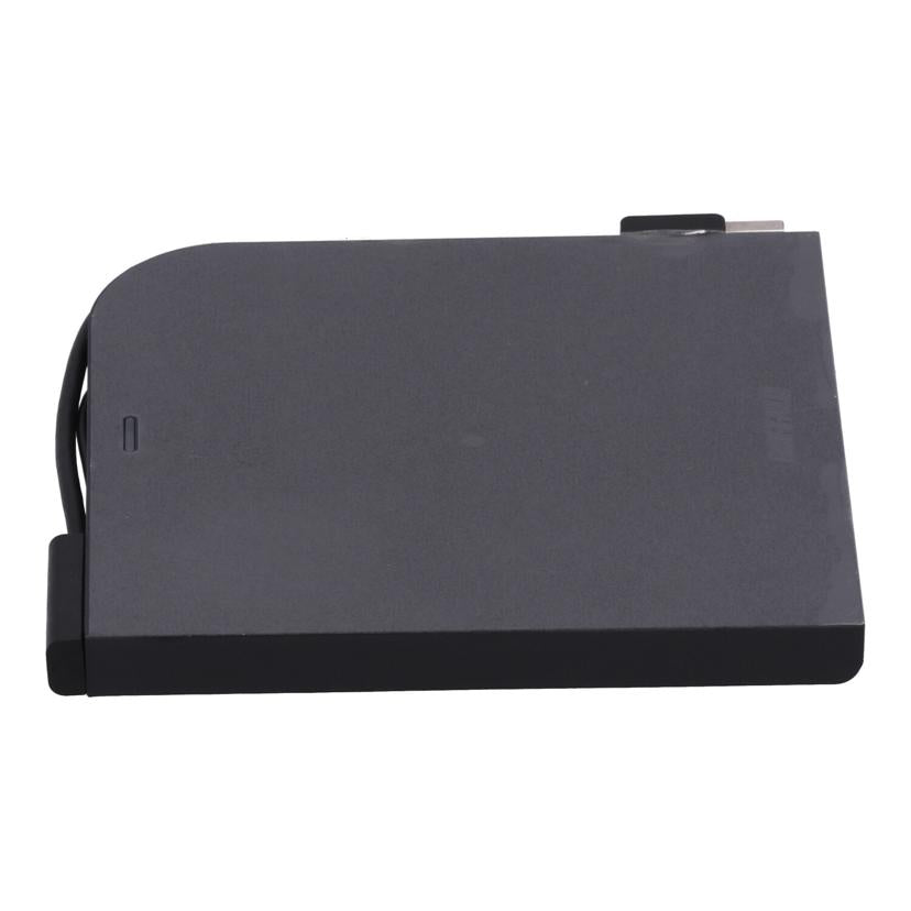 BUFFALO バッファロー /ポータブルBlu-rayドライブ/BRXL-PT6U3-BKE//20622950302757/Bランク/85