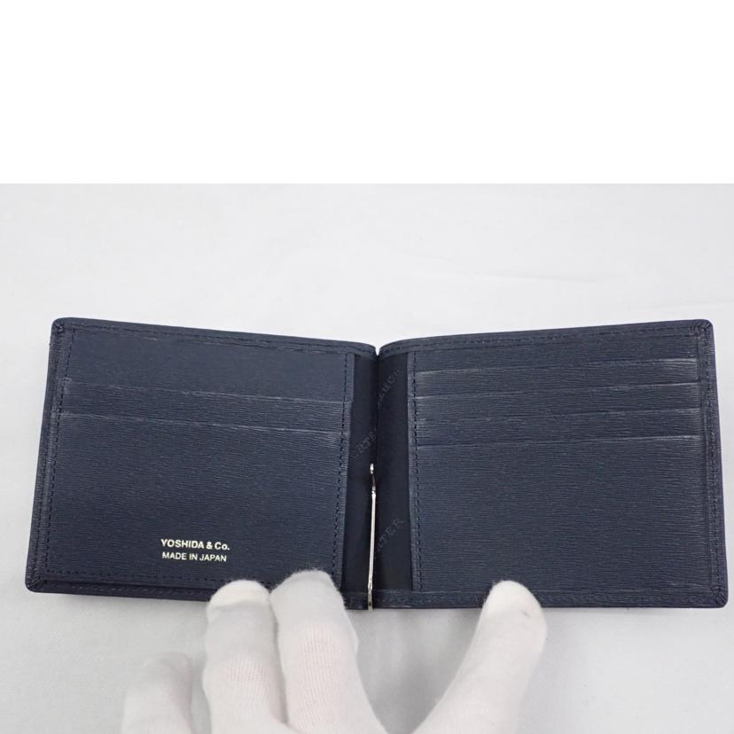 PORTER ポーター/マネークリップ 財布 カレント//ABランク/62