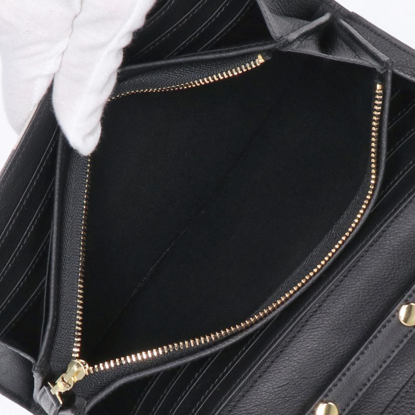 BLUE LABEL CRISTBRIDGE ブルーレーベルクレストブリッジ/PVCバッグウォレット//Aランク/09