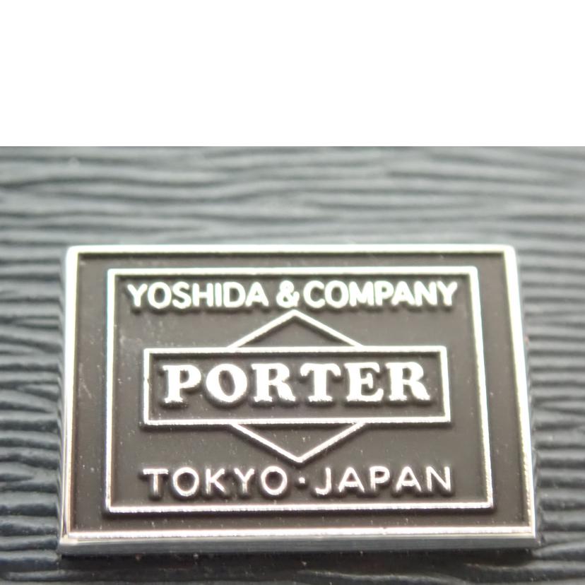 PORTER ポーター/マネークリップ 財布 カレント//ABランク/62
