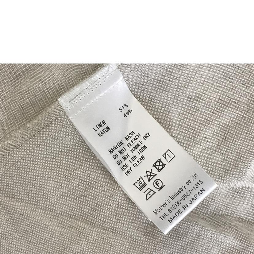 mizuiroind ミズイロインド/Aラインワンピース/ベージュ/5133//Aランク/51