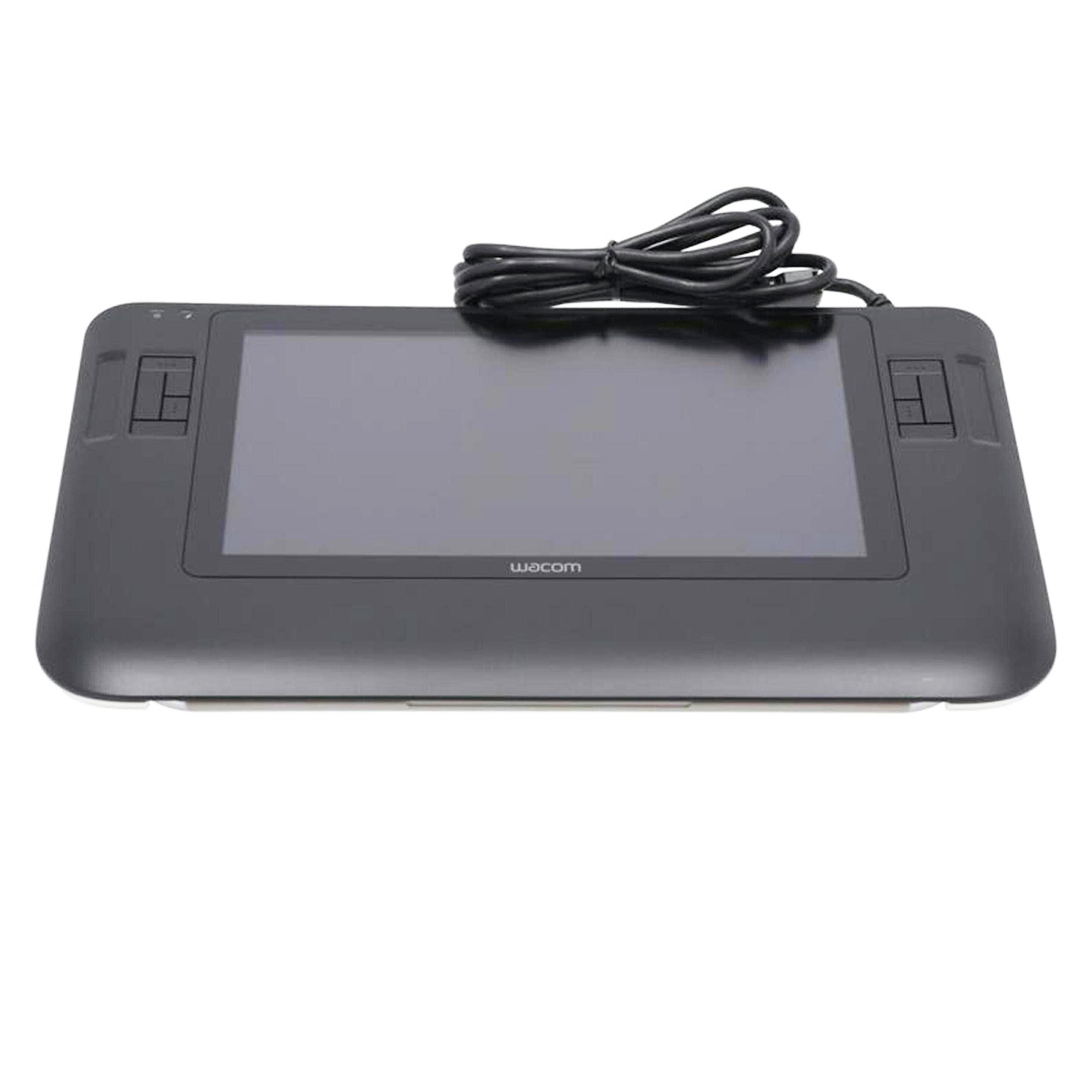 WACOM ワコム/液晶ペンタブレット/Cintiq 12WX/DTZ-1200W/G//7KC002976/Bランク/62