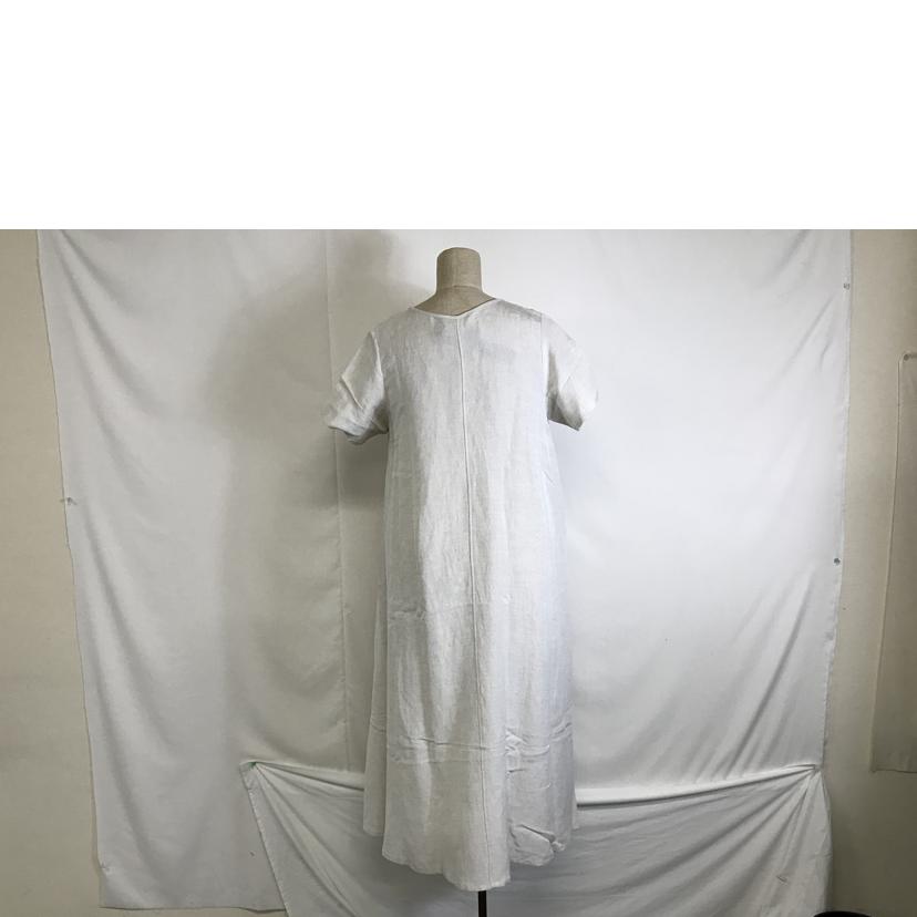 mizuiroind ミズイロインド/Aラインワンピース/ベージュ/5133//Aランク/51