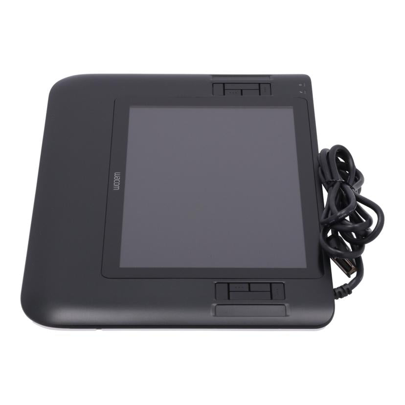 WACOM ワコム/液晶ペンタブレット/Cintiq 12WX/DTZ-1200W/G//7KC002976/Bランク/62