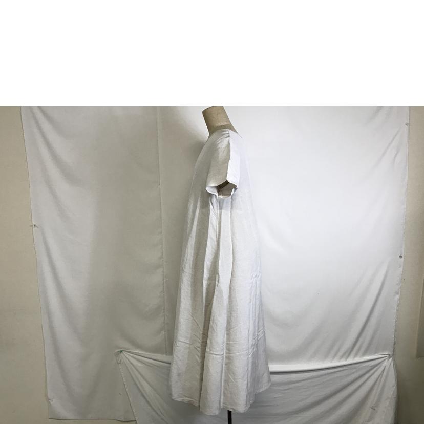 mizuiroind ミズイロインド/Aラインワンピース/ベージュ/5133//Aランク/51