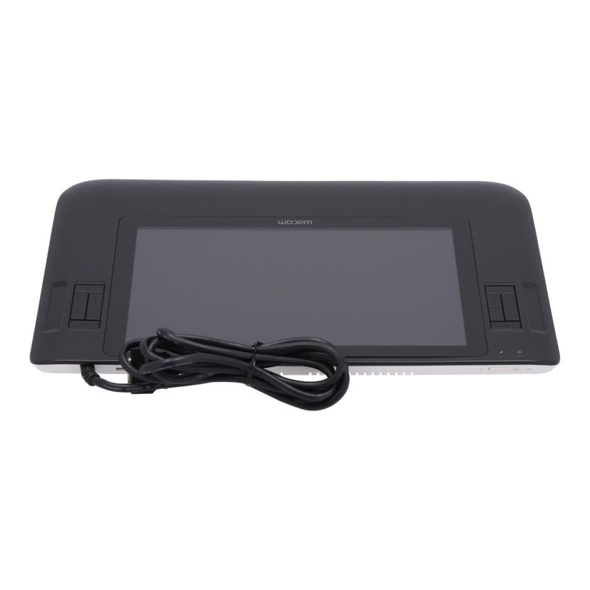 WACOM ワコム/液晶ペンタブレット/Cintiq 12WX/DTZ-1200W/G//7KC002976/Bランク/62