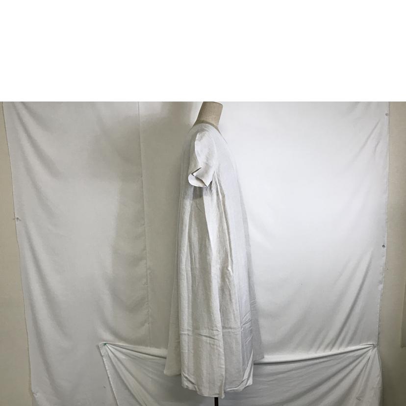 mizuiroind ミズイロインド/Aラインワンピース/ベージュ/5133//Aランク/51