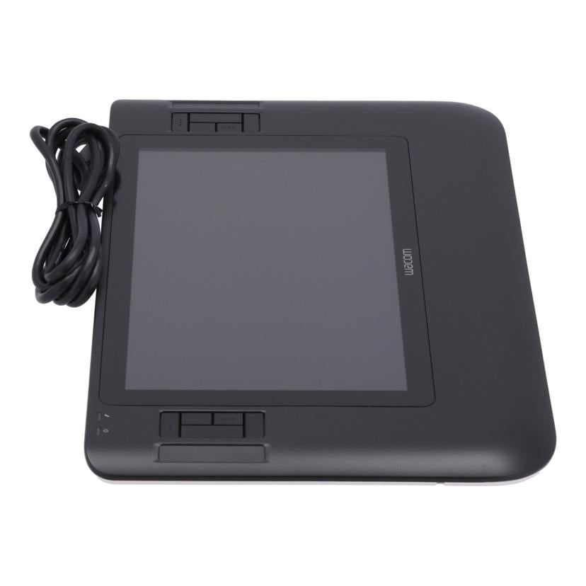 WACOM ワコム/液晶ペンタブレット/Cintiq 12WX/DTZ-1200W/G//7KC002976/Bランク/62