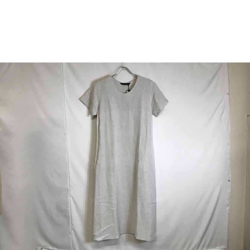 mizuiroind ミズイロインド/Aラインワンピース/ベージュ/5133//Aランク/51