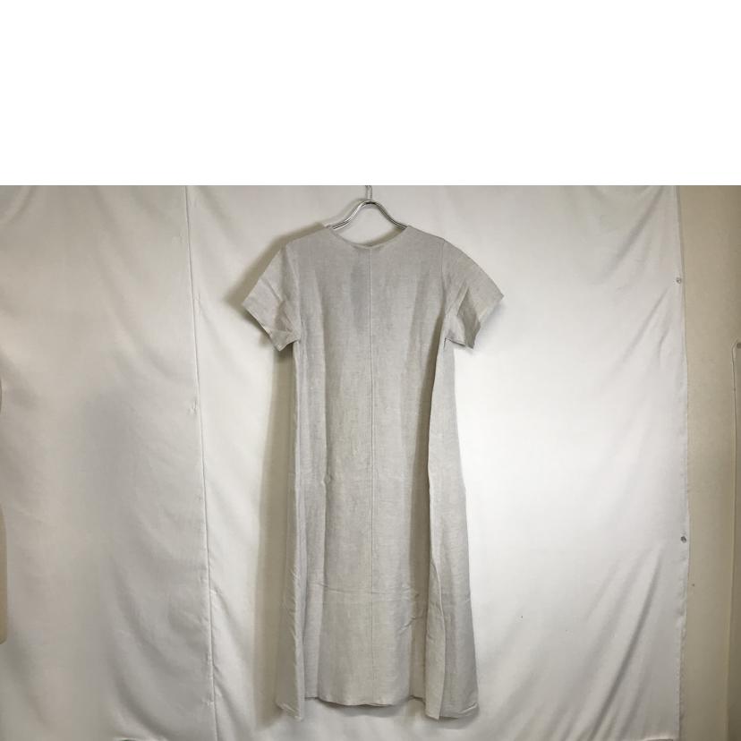 mizuiroind ミズイロインド/Aラインワンピース/ベージュ/5133//Aランク/51