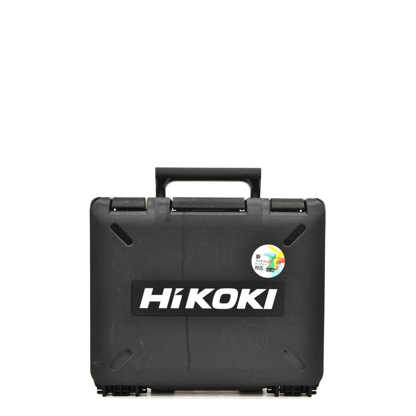 HiKOKI ハイコーキ/インパクトドライバ/WH36DC//J5404008/Sランク/75