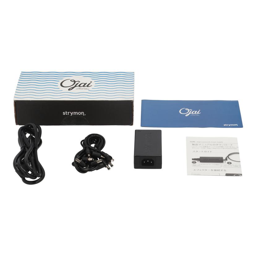 Strymon ストライモン/パワーサプライ /Ojai//S2282764/Aランク/19