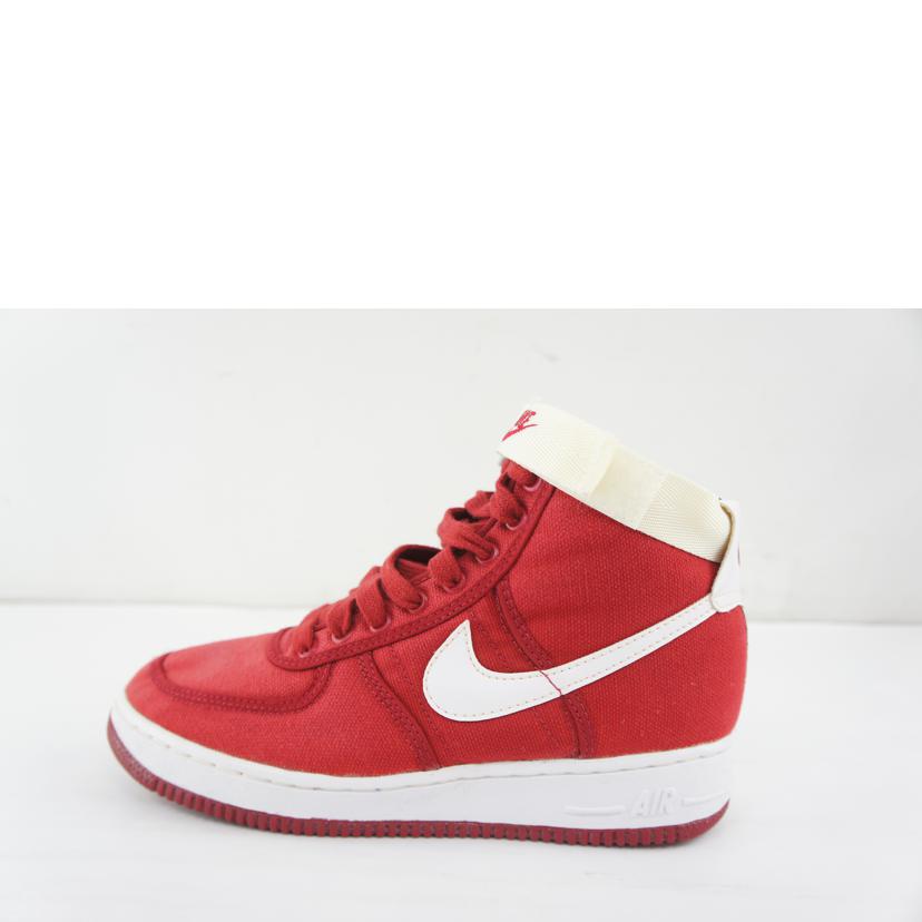 NIKE ナイキ/NIKE AIR FORCE 1 HIGH CVS SC /630098-611//Bランク/64