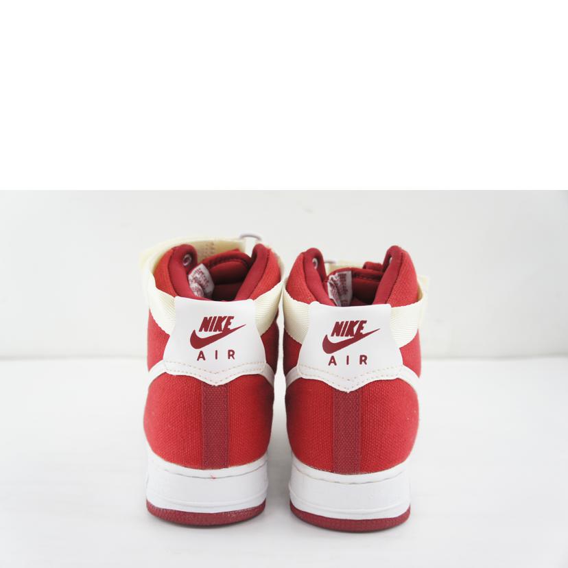 NIKE ナイキ/NIKE AIR FORCE 1 HIGH CVS SC /630098-611//Bランク/64