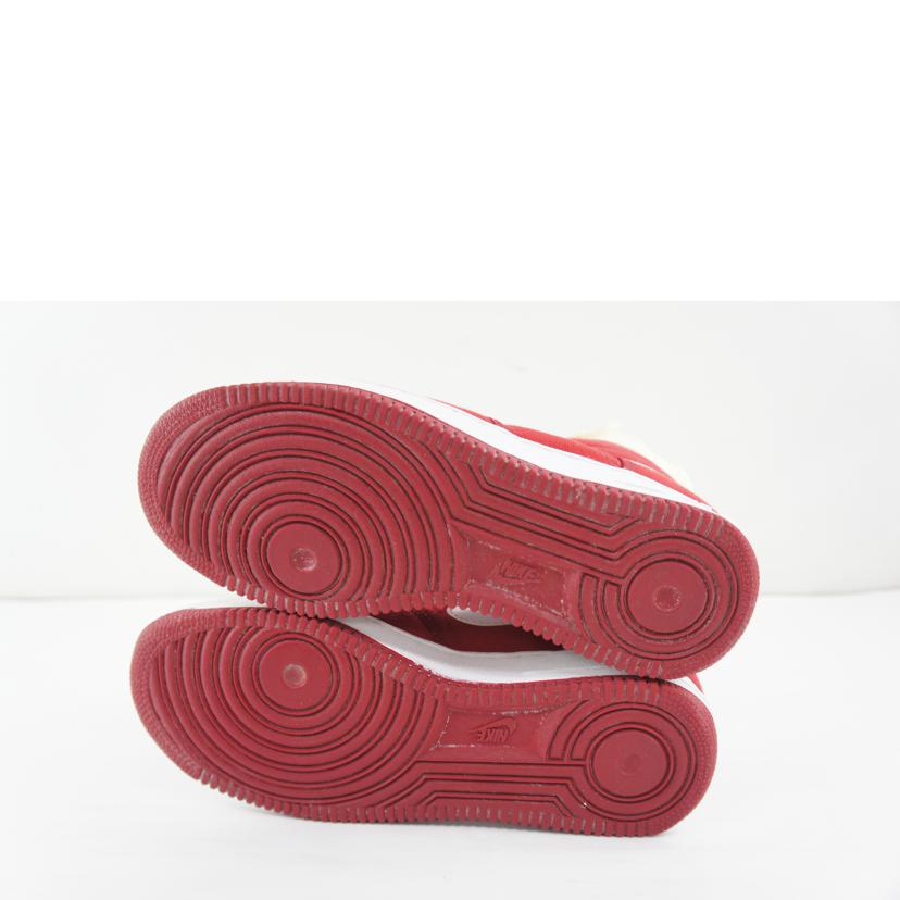 NIKE ナイキ/NIKE AIR FORCE 1 HIGH CVS SC /630098-611//Bランク/64