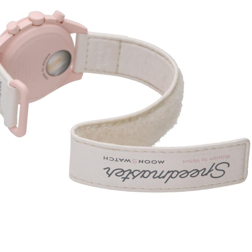 OMEGAxswatch OMEGA×SWATCH/OMEGAスウォッチ/ミッショントゥヴィーナス//Aランク/62