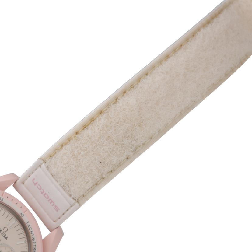 OMEGAxswatch OMEGA×SWATCH/OMEGAスウォッチ/ミッショントゥヴィーナス//Aランク/62