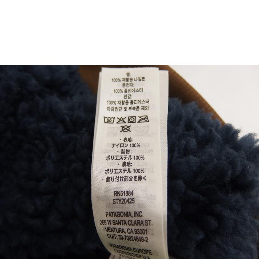 patagonia パタゴニア/Patagoniaメイズラインドイスマスフーディ/20425//ABランク/82